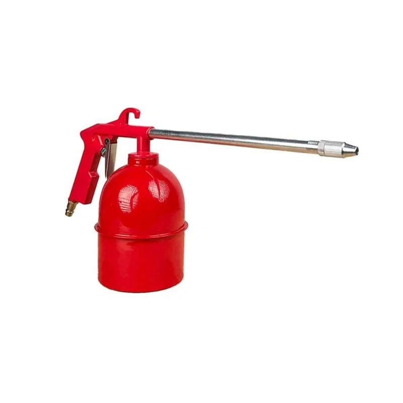 ATTLAS Havalı Mazot Püskürtme Tabancası Metal 1000 ml