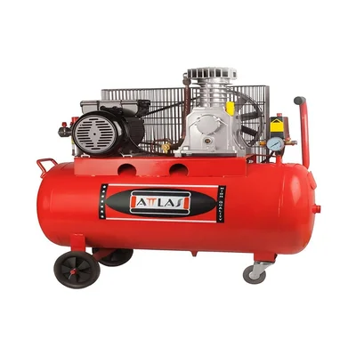 ATTLAS ZJ 30200 V 200 LT Trifaze Hava Kompresörü 3 HP