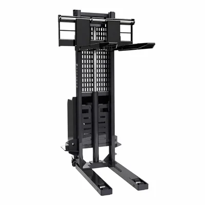 BASARAN 1.5 Ton Akülü İstif Makinesi