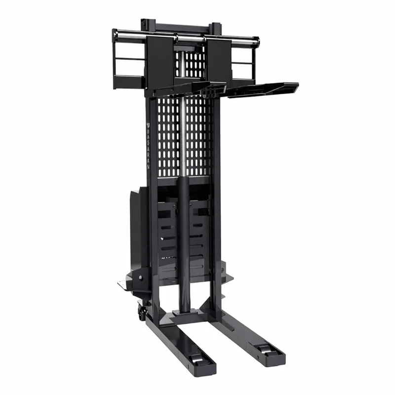 BASARAN 1.5 Ton Akülü İstif Makinesi