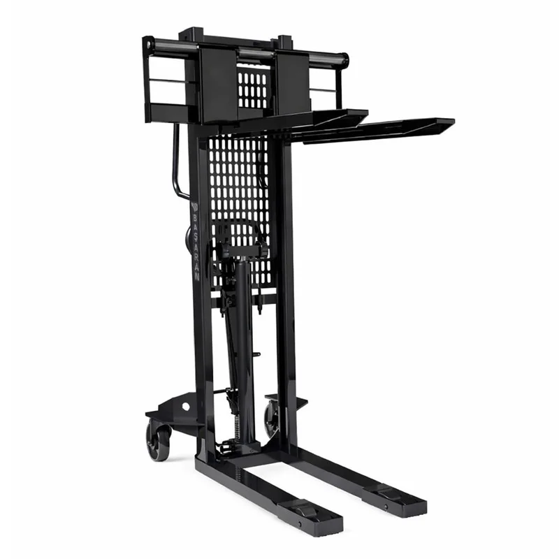 BASARAN 1.5 Ton İstif Makinesi