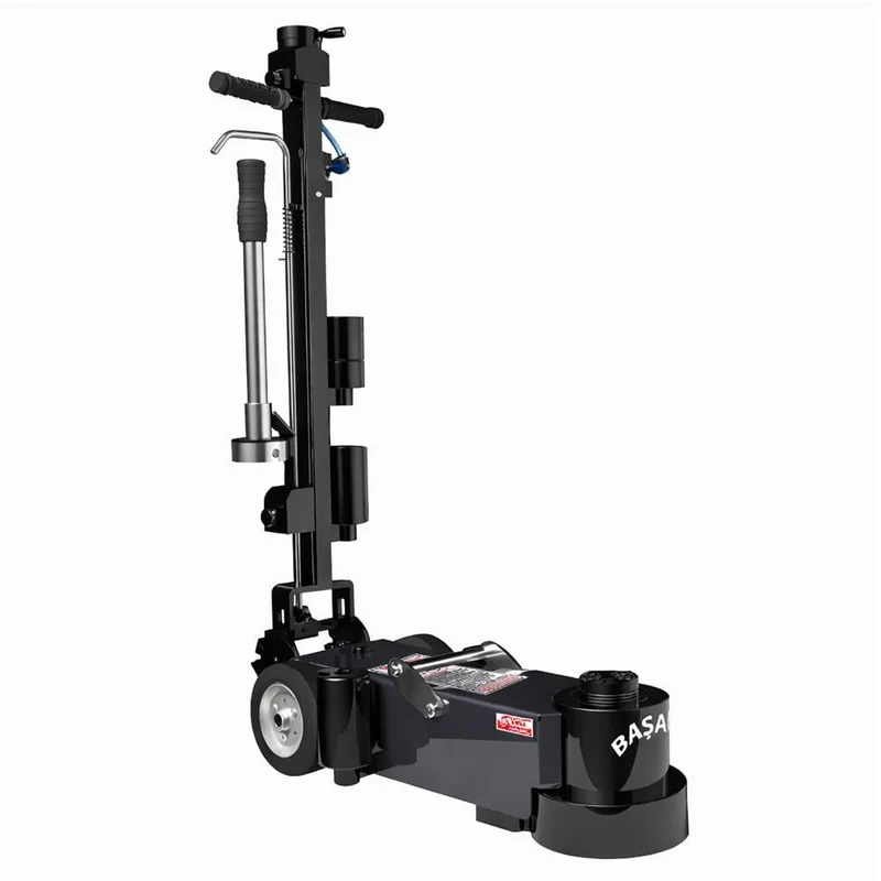 BASARAN 30-15 Ton Havalı Kriko - Pnömatik Kriko