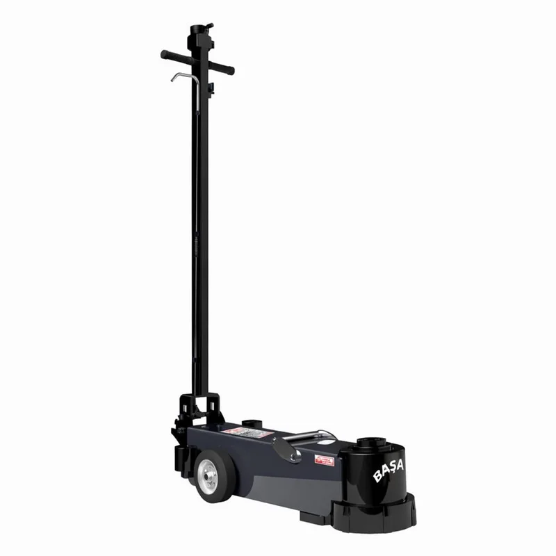 BASARAN 40-20 Ton Havalı Kriko - Pnömatik Kriko