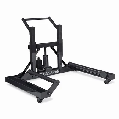 BASARAN 500 Kg Lastik Taşıma Krikosu