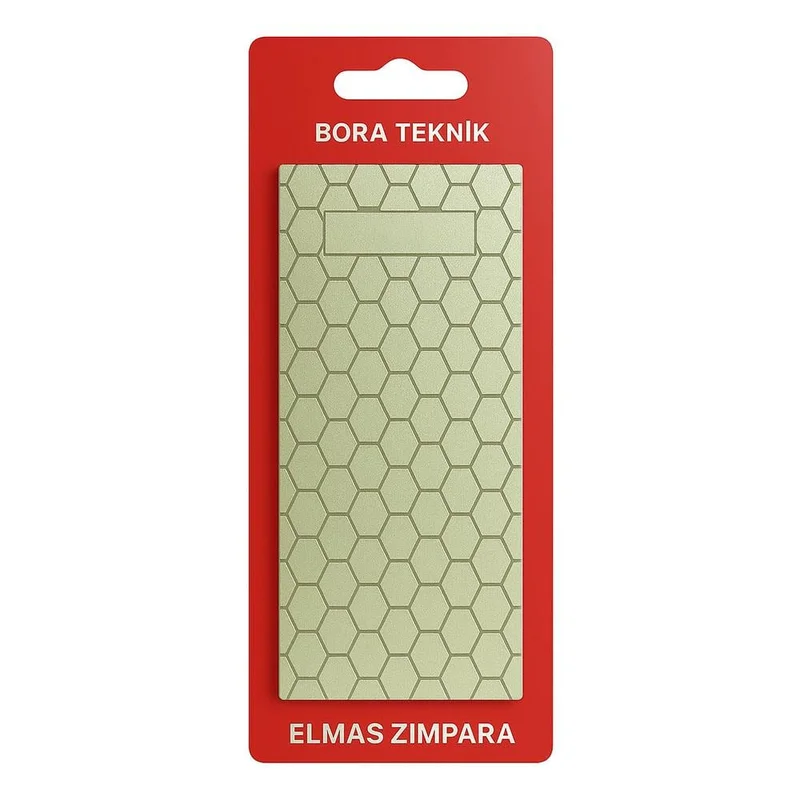 BORA TEKNİK Elmas Seramik Zımparası P160