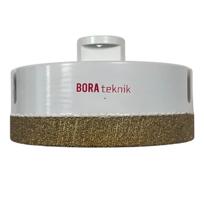 BORA TEKNİK M14 Granit Mermer Seramik Panç 110 mm