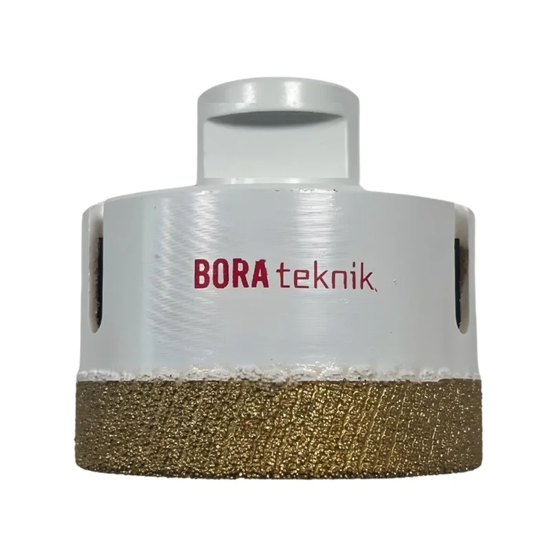 BORA TEKNİK M14 Granit Mermer Seramik Panç 50 mm
