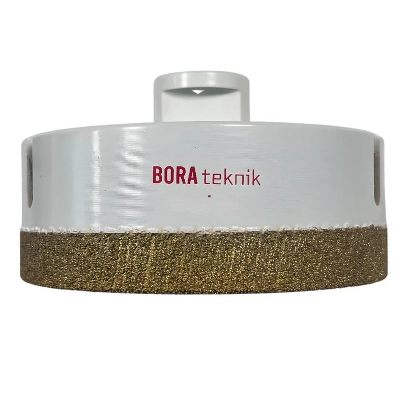 BORA TEKNİK M14 Granit Mermer Seramik Panç 70 mm