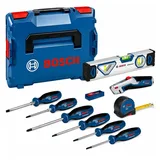BOSCH 0615990N2R Dolu Takım Çantası - El Aleti Seti Profesyonel 19 Parça - Görsel 1