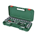 BOSCH 1/2 Altı Köşe Lokma Takımı 25 Parça - Görsel 1