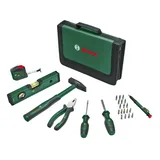 BOSCH 1600A0275J Dolu Takım Çantası - El Aleti Seti Universal Set 3 25 Parça - Görsel 1
