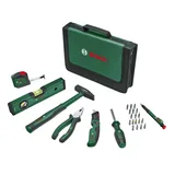 BOSCH 1600A0275K Dolu Takım Çantası - El Aleti Seti Universal Set 2 25 Parça - Görsel 1