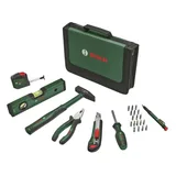 BOSCH 1600A02BY6 Dolu Takım Çantası - El Aleti Seti Universal Set 1 25 Parça - Görsel 1