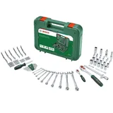 BOSCH 1600A02Z9B Dolu Takım Çantası - El Aleti Seti Profesyonel 132 Parça - Görsel 1