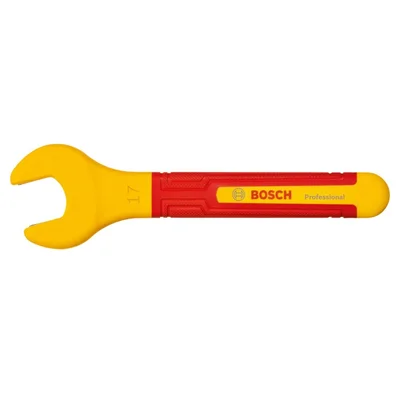 BOSCH Açık Ağız Anahtar Izoleli PRO VDE 17 mm