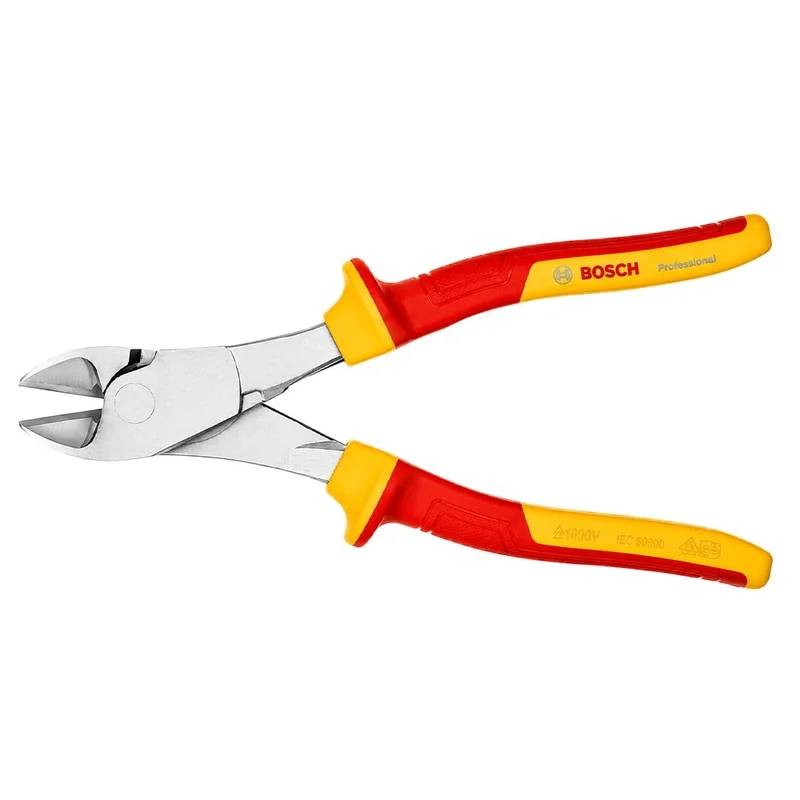 BOSCH Ağır Hizmet Yan Keski PRO VDE 200 mm