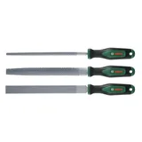 BOSCH Ahşap Eğe Seti 3 Parça - Görsel 1