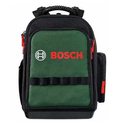 BOSCH Alet Sırt Çantası Çok Bölmeli Taşıma Çantası
