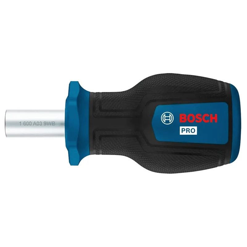 BOSCH Bits Tutucu Çok Amaçlı Topaç Tornavida Pro
