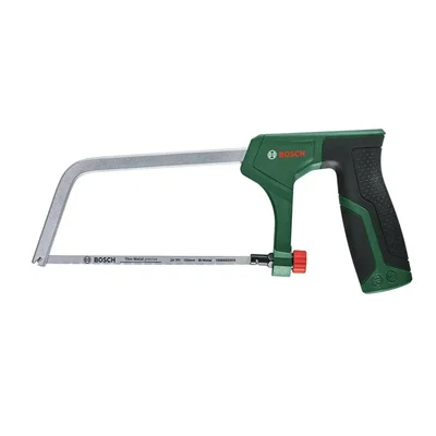 BOSCH Demir Testeresi Dayanıklı Metal Kesim Testere 150 mm