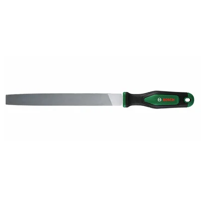 BOSCH Düz Metal Törpü 200 mm 20 cm