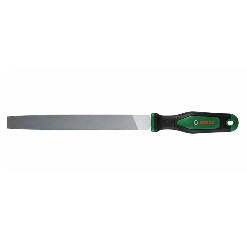 BOSCH Düz Metal Törpü 200 mm 20 cm