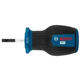 BOSCH Düz Uçlu Topaç Tornavida Pro SL 0.6 x 3.5 x 25 mm - Görsel 1