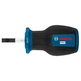 BOSCH Düz Uçlu Topaç Tornavida Pro SL 1.0 x 4.5 x 25 mm - Görsel 1
