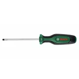 BOSCH Düz Uçlu Tornavida 4 x 100 mm - Görsel 1