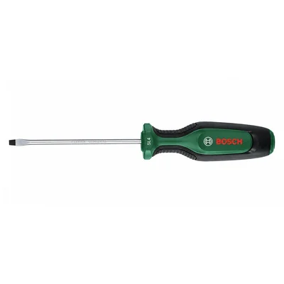 BOSCH Düz Uçlu Tornavida 4 x 100 mm