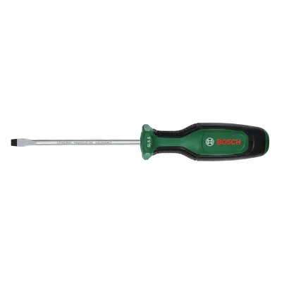 BOSCH Düz Uçlu Tornavida 5.5 x 100 mm