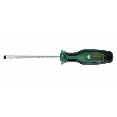 BOSCH Düz Uçlu Tornavida 6.5 x 125 mm
