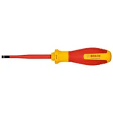 BOSCH Düz Uçlu Tornavida Izoleli PRO VDE 5.5 x 100 mm - Görsel 1