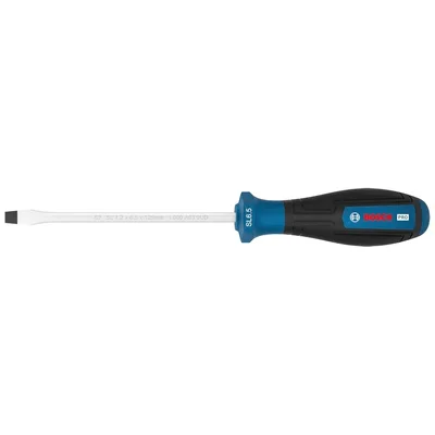 BOSCH Düz Uçlu Tornavida Pro SL 1.2 x 6.5 x 125 mm