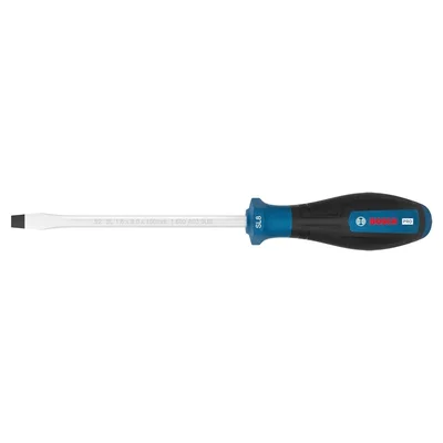BOSCH Düz Uçlu Tornavida Pro SL 1.6 x 8 150 mm