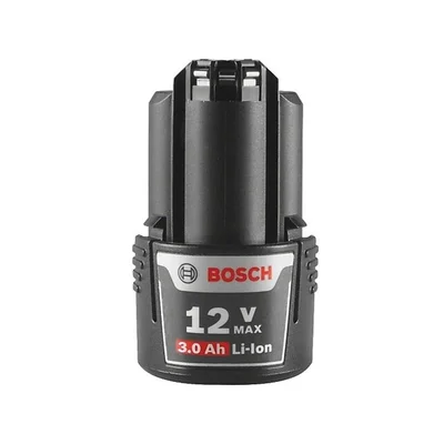 BOSCH GBA 12V 3.0 Ah Li-on Akü 1600A00X79