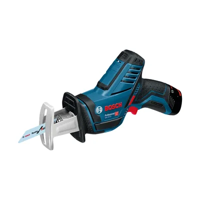 BOSCH GSA 12V-14 Akülü Kılıç Testere - Tilki Kuyruğu - (Aküsüz)