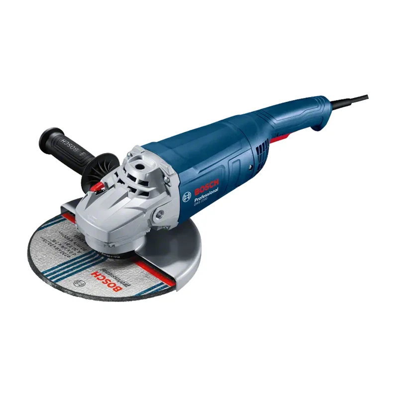 BOSCH GWS 2200 180 H Büyük Taşlama Makinesi 2200W 180 mm