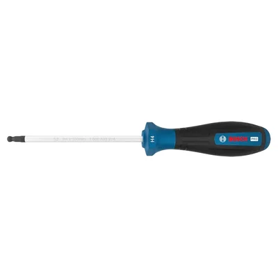 BOSCH H4 Allen Uçlu Tornavida 100 mm