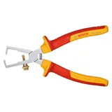 BOSCH Kablo Sıyırma Pensesi PRO VDE 160 mm - Görsel 1