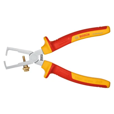 BOSCH Kablo Sıyırma Pensesi PRO VDE 160 mm
