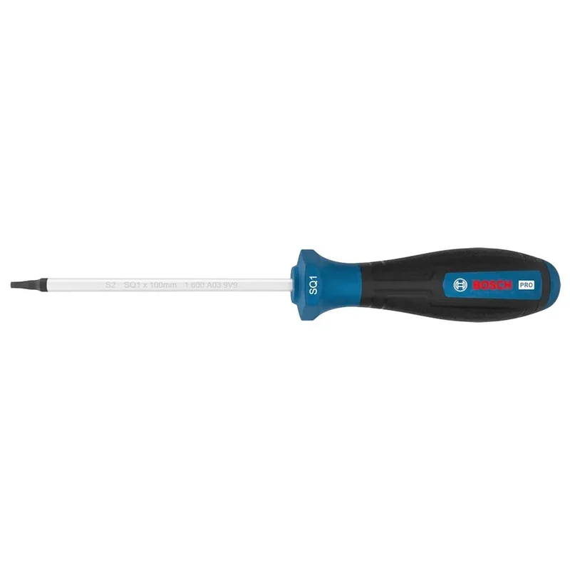 BOSCH Kare Uçlu Tornavida Pro SQ1 x 100 mm