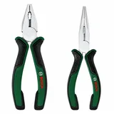 BOSCH Kargaburun ve Pense Seti 2 Parça - Görsel 1