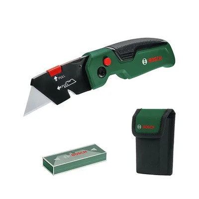 BOSCH Katlanabilir Maket Bıçağı Premium