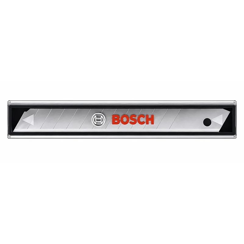 BOSCH Maket Bıçağı Yedek Bıçak 9 mm 10 Parça