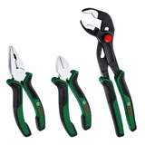 BOSCH Pense Seti 3 Parça - Görsel 1