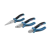 BOSCH Pense Seti Kargaburun - Kombine Pense - Yan Keski 3 Parça Professional - Görsel 1