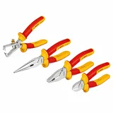 BOSCH Pense Seti PRO VDE 4 Parça - Görsel 1