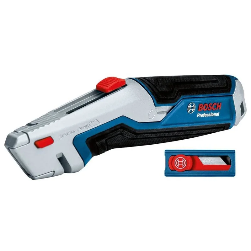 BOSCH PRO Maket Bıçağı ve Bıçak Yedeği Seti