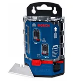 BOSCH PRO Maket Bıçağı Yedek Uç 50 Parça - Görsel 1